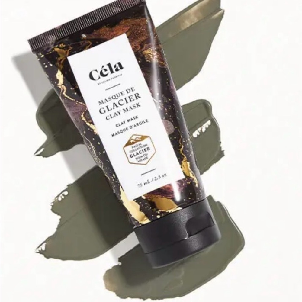 Glacier Clay Mask